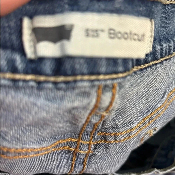 Levi’s 525 Bootcut Jeans Women’s Size 8L (29x34) Denim Classic - Picture 7 of 9